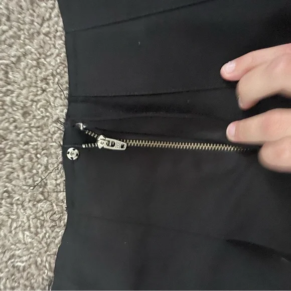 Lovers and Friends Black mini skirt - Picture 2 of 3